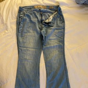 Nine West Vintage American Jeans sz 10